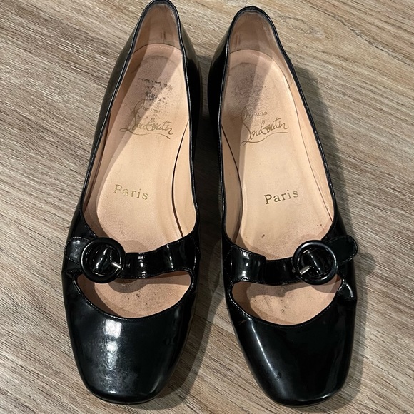 Maryjane flats - Picture 10 of 10